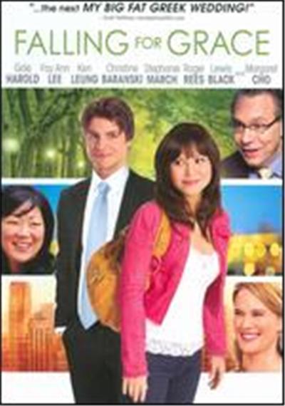 Falling for Grace - DVD Zone 1