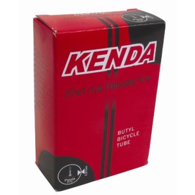 Kenda tube 26x1.5 2.2 av long [misc.] gris gris 26x1.5 2.2