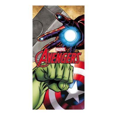 Marvel Comics serviette de bain Avengers 140 x 70 cm
