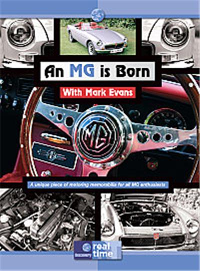 MG Is Born