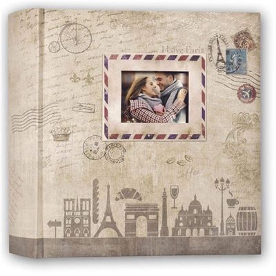 Zep Ulysse Marron 13 x 18 200 Photos MEMO ul57200b