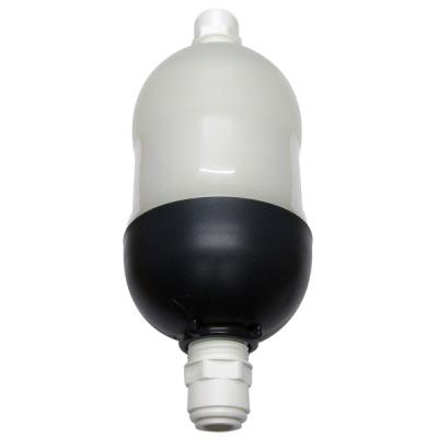 filtre anti calcaire couleur blanc