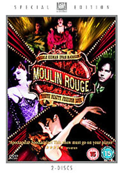 Moulin Rouge , (Wide Screen) (Special Edition)