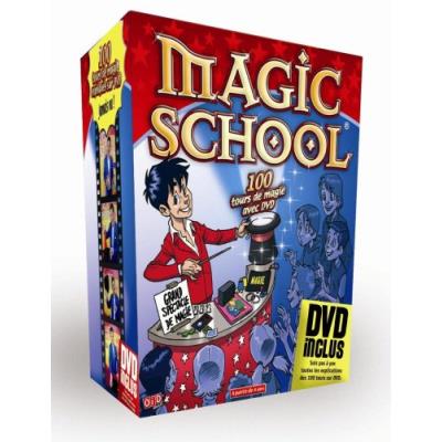 MAGIC SCHOOL +100 TOURS + DVD
