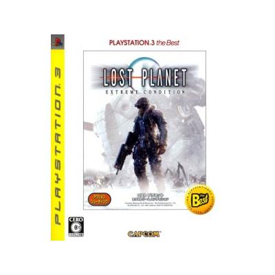Capcom Lost Planet: Extreme Condition (Playstation3 The Best) - Import Japonais