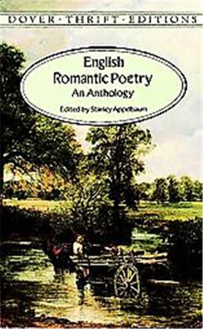 English Romantic Poetry, Dover Thrift Editions Series