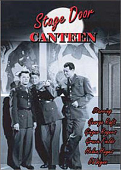 Stage Door Canteen