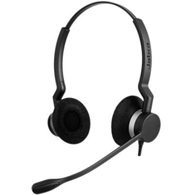 Jabra biz 2300 qd duo (2309-820-105) 2309-820-104