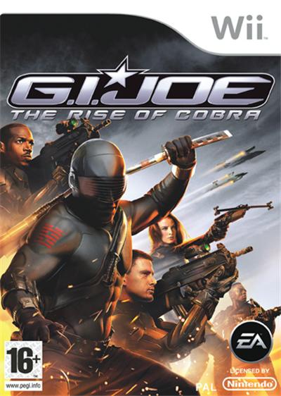 G.I. JOE - The Rise of Cobra