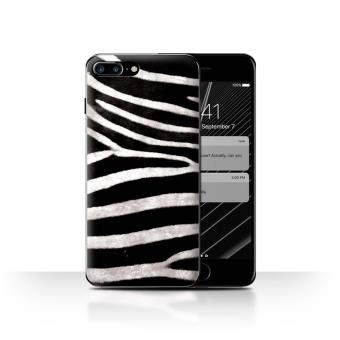 coque iphone 7 zebre