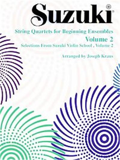 String Quartets for Beginning Ensembles