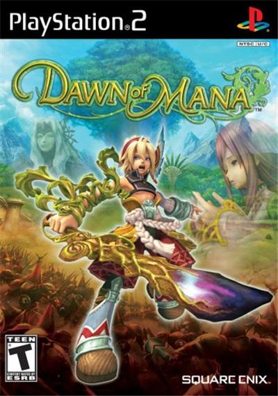 Dawn Of Mana