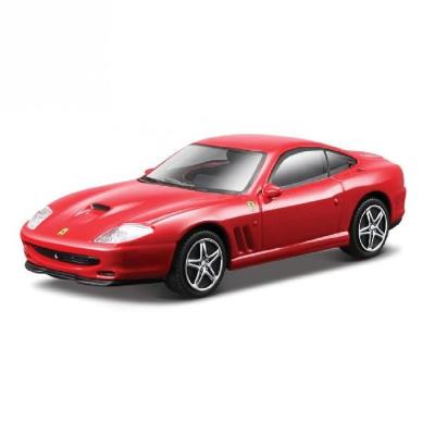 Modèle réduit de voiture de sport : Ferrari RP 550 Maranello rouge : Echelle 1/24 BBurago