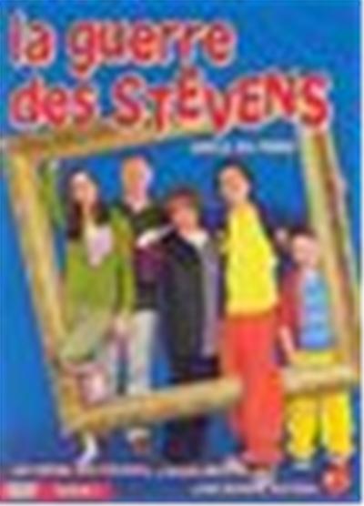 La guerre des Stevens - Saison 1 / Vol. 1
