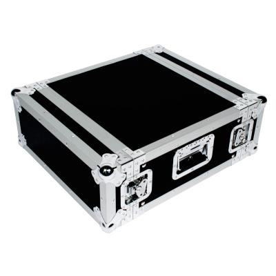 Accessoires sonorisation ROADREADY RR4UAD POUR AMPLIS 4U DE HAUTEUR Rack 19 pouces bois