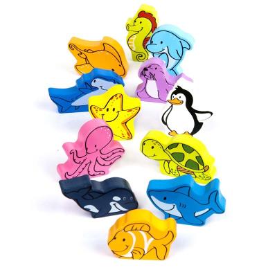 HAPE  E0902 Animaux Aquatiques 