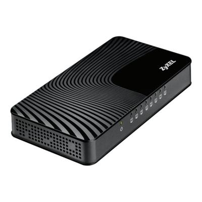 Zyxel GS-108S v2 - switch - 8 poorten - onbeheerd