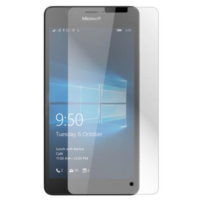 Protège-écran en verre trempé pour nokia lumia 950 bigben connected