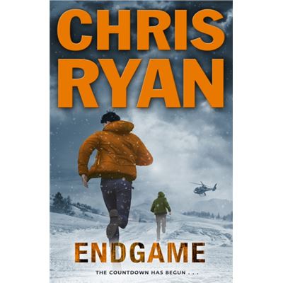 Endgame (Agent 21) (Paperback)