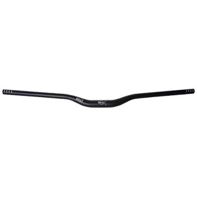 Contec guidon mtb noir 31,8 x 720 mm