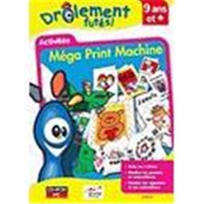 Méga Print Machine
