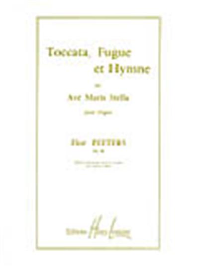 TOCCATA, FUGUE ET HYMNE
