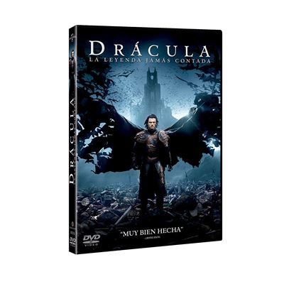 Dracula Untold / Drácula: La Leyenda Jamás Contada