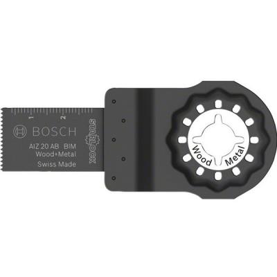 Bosch 2608661628 Lot De 5 Lames De Scie Plongeante Aiz 20 Ab