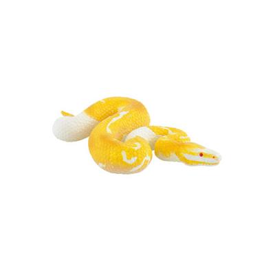 Bullyland Animal World figurine Python Royal albinos 8 cm