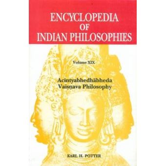 Encyclopedia Of Indian Philosophies - [Version Originale] Karl H Potter ...