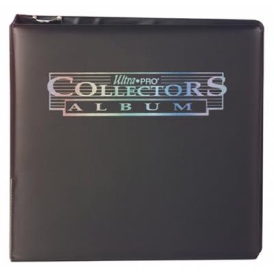 Classeur Ultra Pro Collectors - jeu de cartes - noir