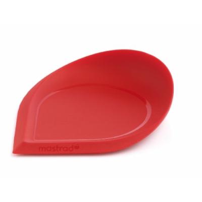 MASTRAD F11610 CORNE DE PÂTISSIER SILICONE 12 X 2 X 10 CM
