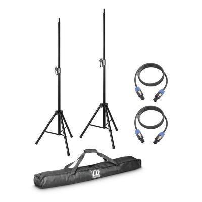 LD Systems Dave 8 Set 2 Ensemble d'accessoires