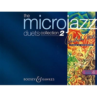 MICROJAZZ VOL 2 DUETS COLLECTION