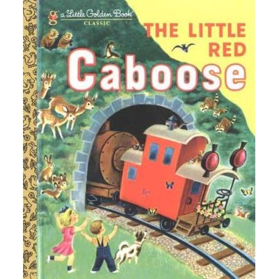 Little Red Caboose, 210-61