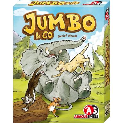 Abacusspiele - Jumbo & Co