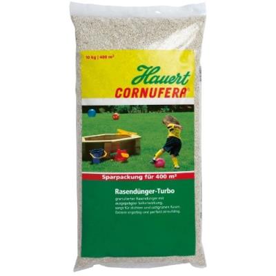 Hauert Hbg Dünger 800610 Cornufera Engrais Rapide Pour Gazon 10 Kg