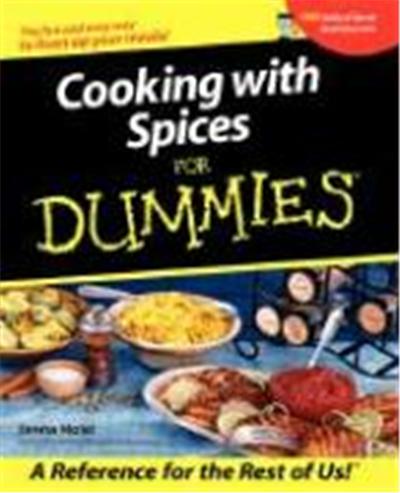 Cooking with Spices for Dummies