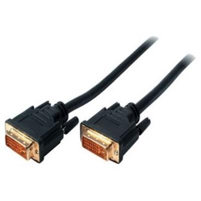 Shiverpeaks - shiverpeaks basic-s dvi kabel, dvi-d 24+1 stecker - bs77448-15