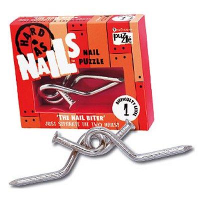 Casse-tête en métal - Nail Biter