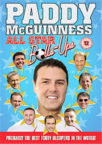 Paddy McGuinness - All Star Balls-Ups