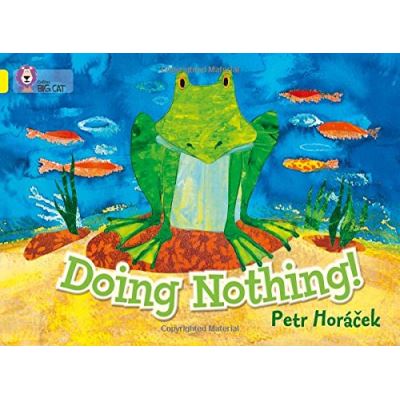 Doing Nothing Petr Horacek