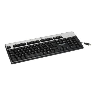 HPE Standard - clavier - arabe / anglais