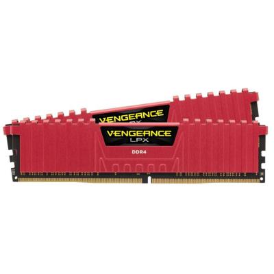 Corsair vengeance lpx-rouge, 2x8gb, 2400mhz ddr4, cl16, dimm cmk16gx4m2a2400c16r