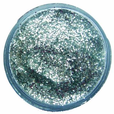 SNAZAROO - 12766 - DÉGUISEMENT - GEL PAILLETÉ - ARGENT - 12 ML