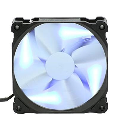Phanteks ph-f120sp_bled ventilateur pour boîtier pc noir blanc
