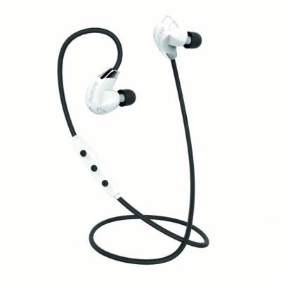 Divacore Blueskull - Casque sans fil Sport HD - Blanc