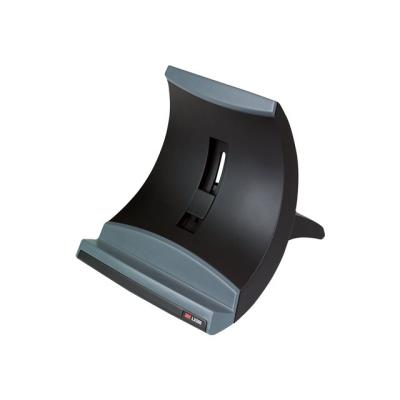 3M Vertical Notebook Riser LX550 - notebookstandaard