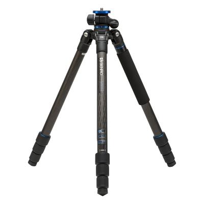 BENRO trépied system goplus travel série2 4sections carbone fgp28c