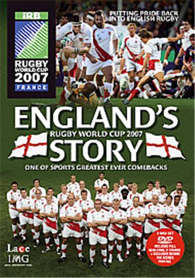 Rugby World Cup 2007 - England's Story